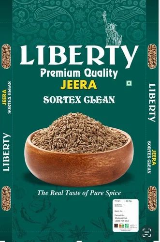 Liberty Premium Jeera Sortex Clean, Whole Seeds, Singapore 99%