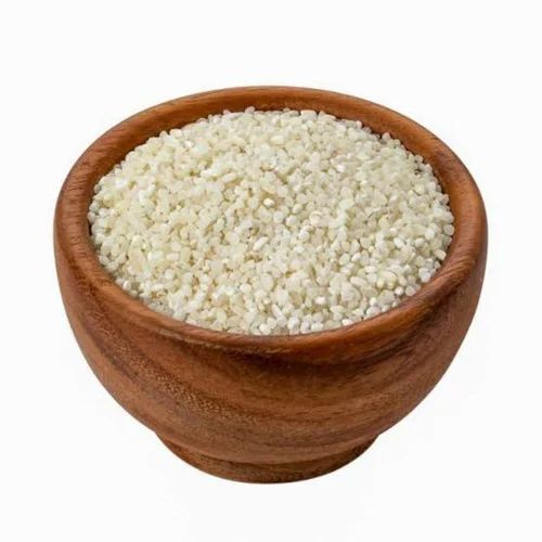 White 25Kg Broken Basmati Rice, Jute Bag