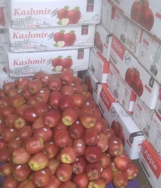 Kashmiri Apple