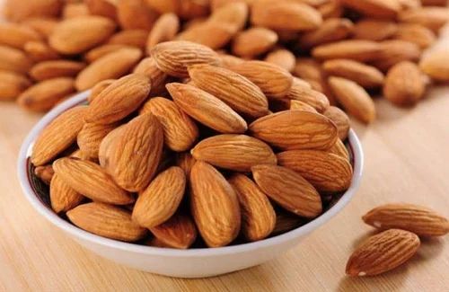 Fresh Almond Nut Dry Fruit