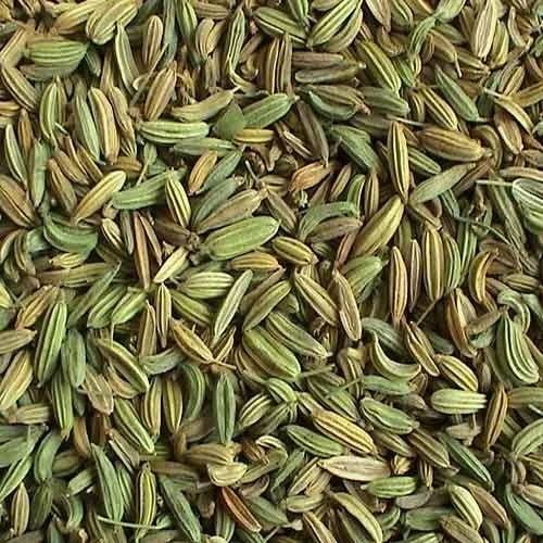 Organic Fennel Seeds