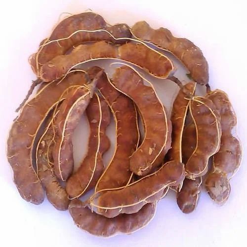 Tamarind Slabs With Seeds