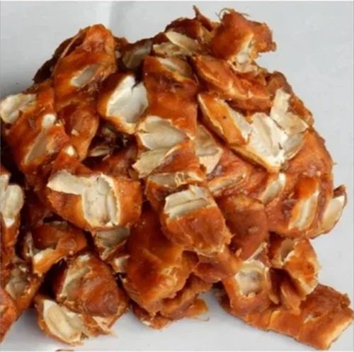 Light Brown Seedless Imli, Slab