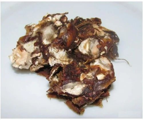 Dark Brown Seedless Imli, Slab