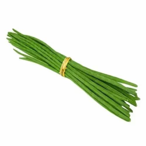 Organic Green Drumstick