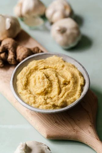 Variety of Ginger: Karkala Ginger Paste, 100 gm
