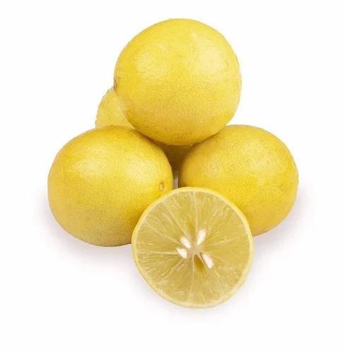 Yellow Fresh Lemon (Loose Pack)