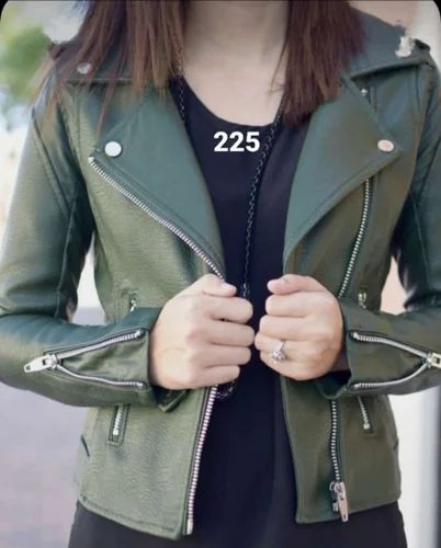 Manufacturer, Wholesaler, Worldwide Exporter of Customized Leather Garments, Jackets