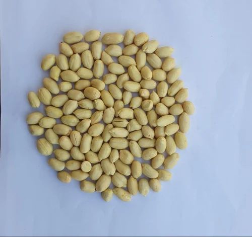 38/42 Whole Blanched Peanut, Packaging Size: 25 KG PP Bag
