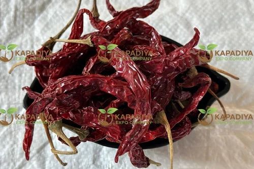 5531 Byadgi Chili With Stem