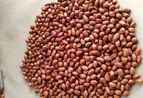 Bold Raw Groundnut Seeds, 25 Kg