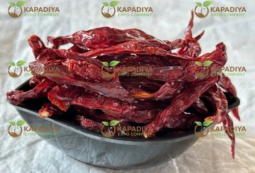 5531 Byadgi Chili Without Stem