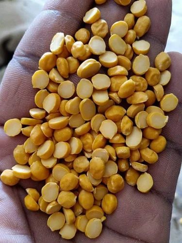 5 mm Split Chickpeas Chana Dal, Packaging Size: 30 Kg