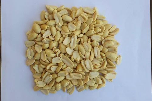 38/42 Split Blanched Peanut, Packaging Size: 25 KG