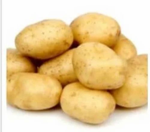 White Fresh Kufri Jyoti Potato, 50 kg, 50Mm+