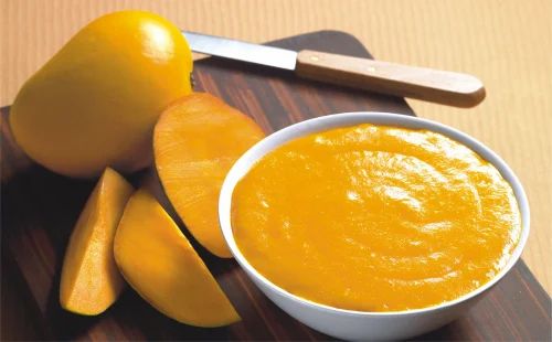 Kesar Mango Pulp