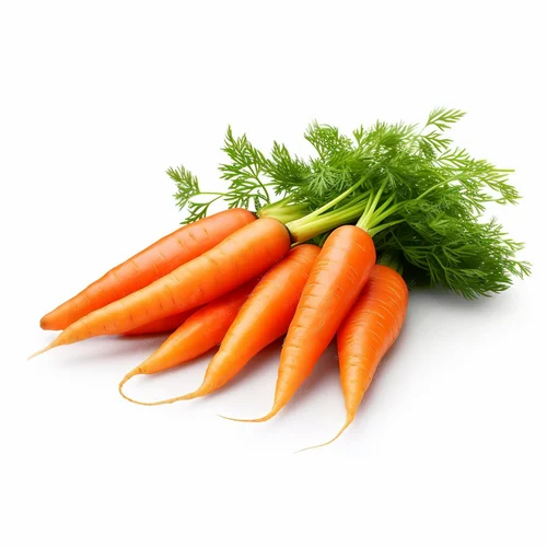 A Grade Fresh Organic Carrot