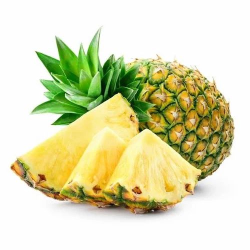 Natural Fresh Pineapple