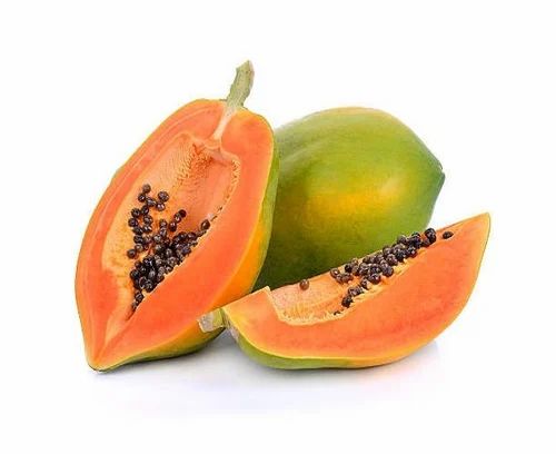 Fresh Papaya Fruit