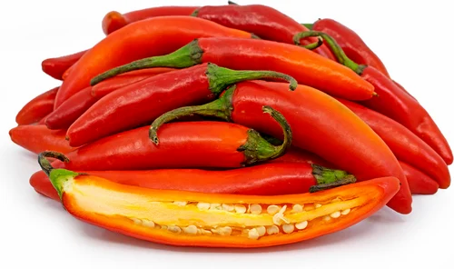 Conventional Serrano Pepper, Fresh, 500 g