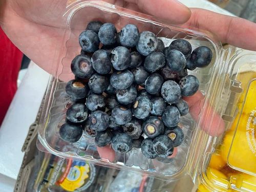 Blue Berries