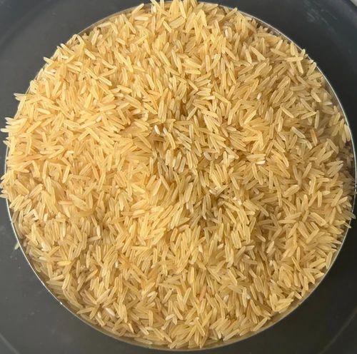 1121 Golden Sella Rice, Jute Bag, Packaging Size: 50 Kg