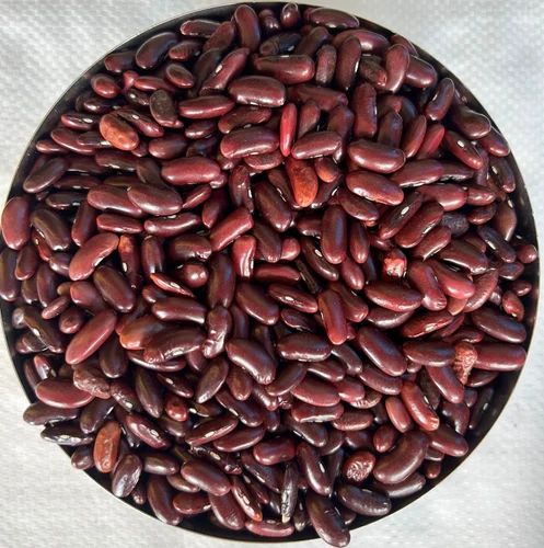 Kidney Beans Bold Rajma, Variety: Red, 10 Kg