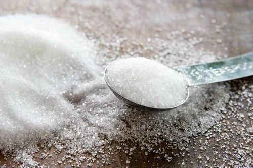 Fresh White Sugar