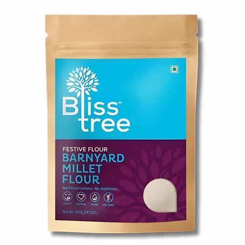 Barnyard Millet Flour, Packaging Size: 400 g