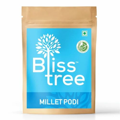 Millet Powder (Podi), Packaging Size: 200 g