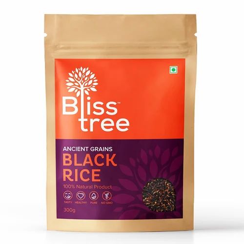 Black Rice ( Kavuni Rice )