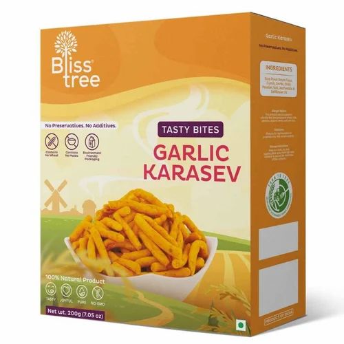 Garlic Karasev - Bliss Tree