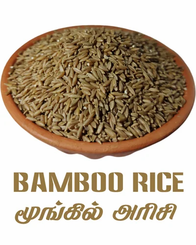 Bamboo Rice / Mungil Arisi - 25kg