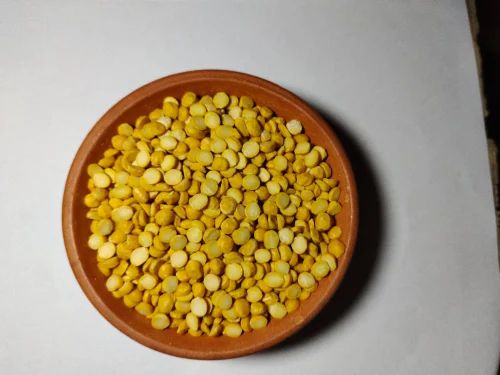50Kg Chana Dal / Gram Dal, Unpolished, Split