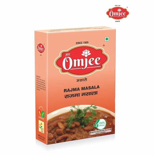 Rajma Masala 100GM, Box