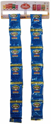 Om Jee Sabzi Masala Pouch 20GM