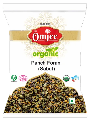 Panch Foran Sabut 100 Gm
