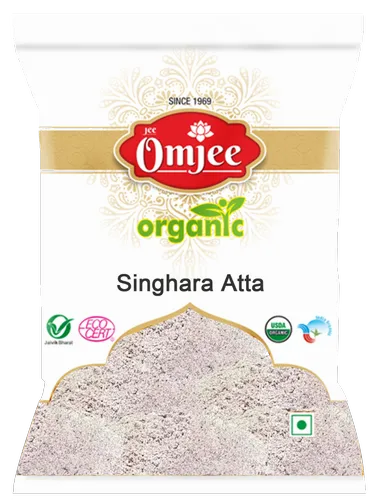 Omjee Indian Singhara Atta 250 Gm