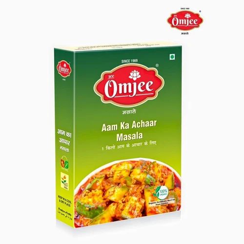 Aam Ka Achaar Masala 500GM, Packets
