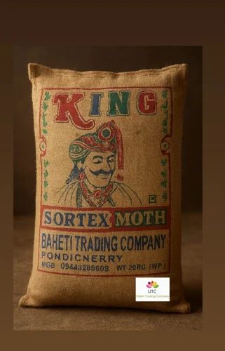 King Sortex Moth (Matki), 30 Kg