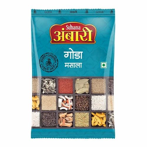 100 Gram/ Pack Ambari Goda Masala