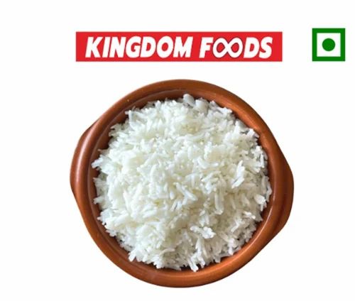 1kg/ Pack Frozen Plain Rice, Vegetarian