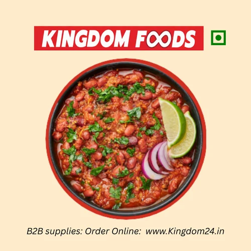 Premium Rajma Masala (Non-Frozen) 1kg/ Pack