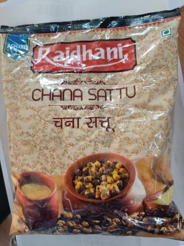 Rajdhani Chana Sattu, 8%, 500 gm