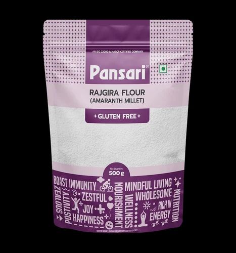 Pansari rajgira flour 500g