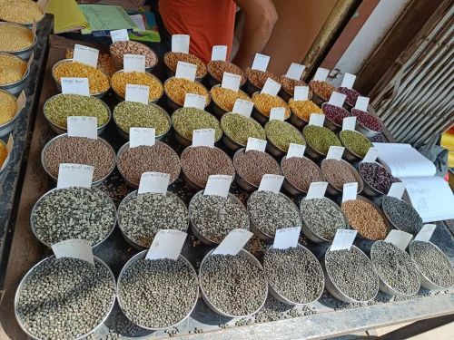 Brown FiveStar Kulthi Dal, Pan India, Packaging Size: 30