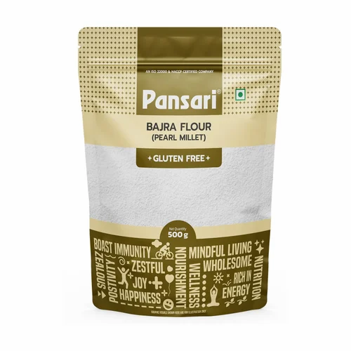 Pansari Bajra/Pearl Millet Flour 500g