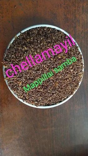 Mappillai Samba Rice, Packaging Type: HDPE Bag