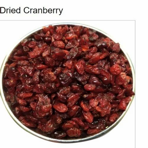 Cranberry Dried Fruit, Packaging Size: 1kg pack