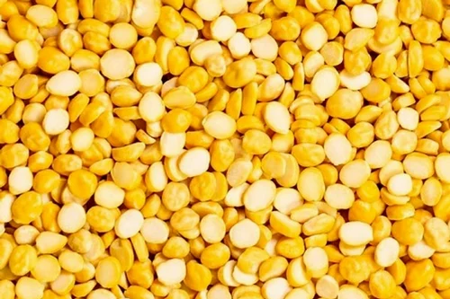 Yellow Bombay Chana Dal, 50 Kg